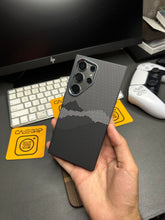 S24/25 ultra luxo like pitaka black mountain